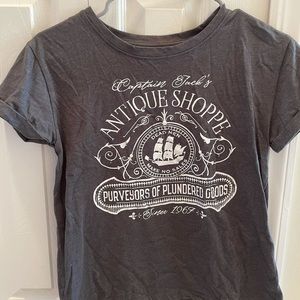 Disney Pirates Antique Shoppe Shirt